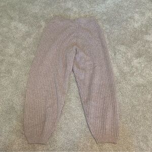 GYDD dusty pink comfy pants